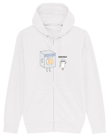 Monstrule! White