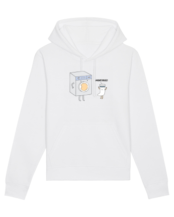 Monstrule! White