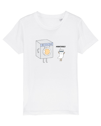 Monstrule! White