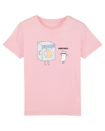 Monstrule! Cotton Pink
