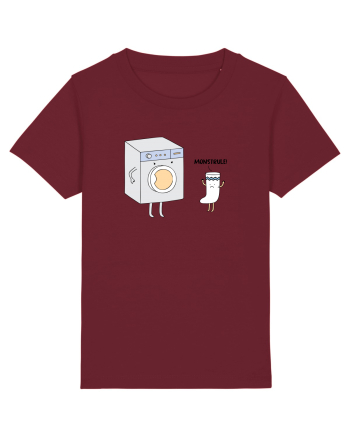 Monstrule! Burgundy