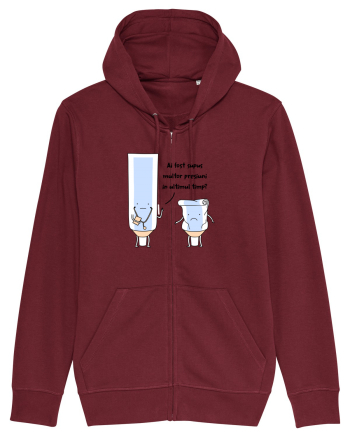 PRESIUNE Burgundy
