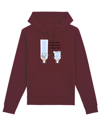 PRESIUNE Burgundy