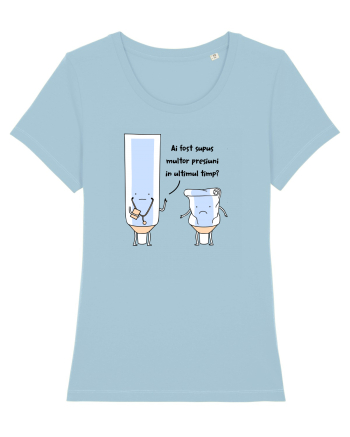 PRESIUNE Sky Blue