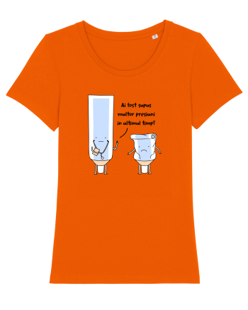 PRESIUNE Bright Orange