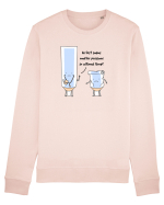PRESIUNE Bluză mânecă lungă Unisex Rise