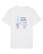 PRESIUNE Tricou mânecă scurtă Unisex Rocker