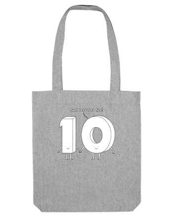 Sunt zero fara tine! Heather Grey