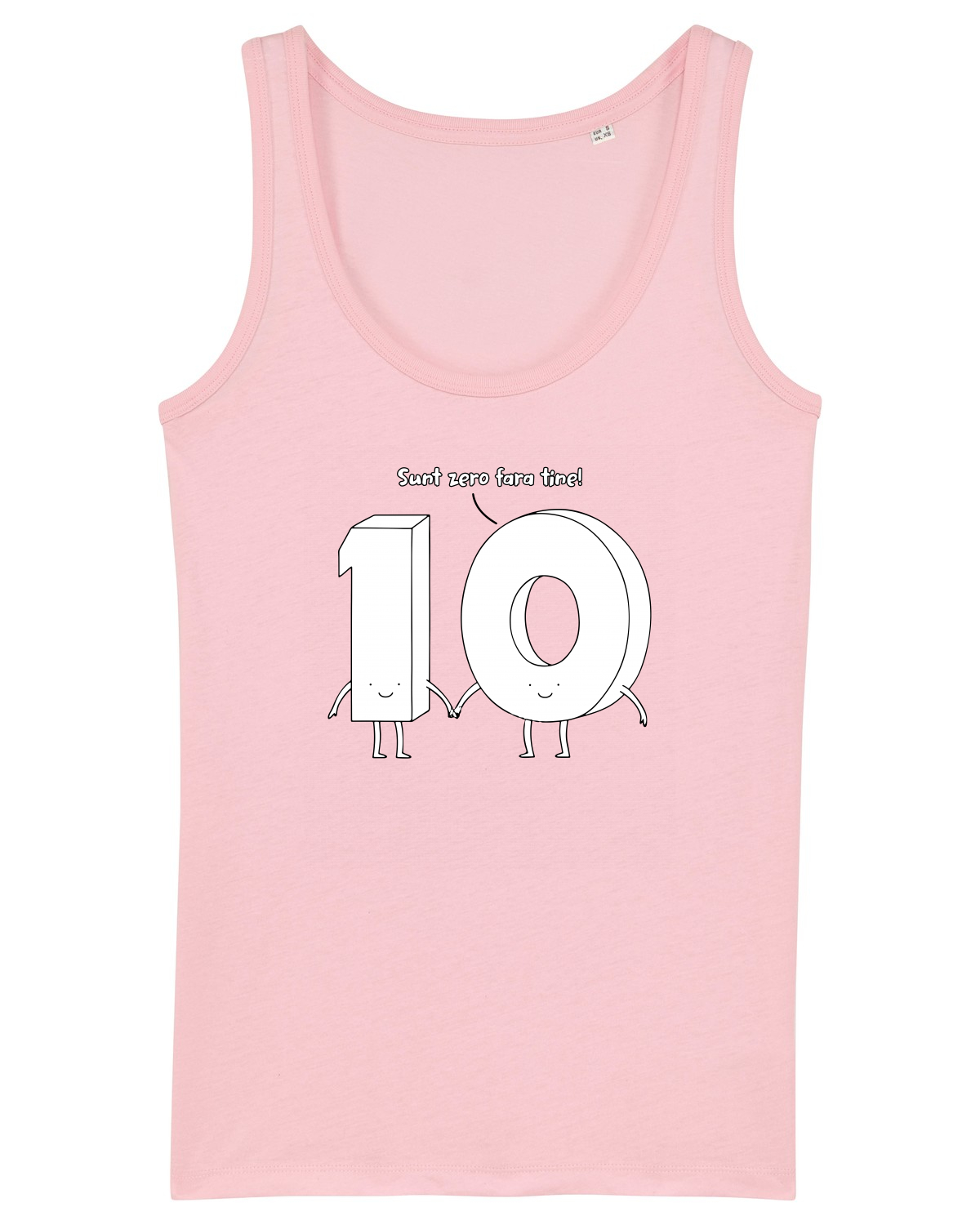 Maiou Damă Dreamer Cotton Pink