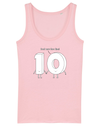 Sunt zero fara tine! Cotton Pink