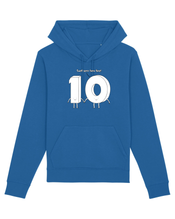 Sunt zero fara tine! Royal Blue