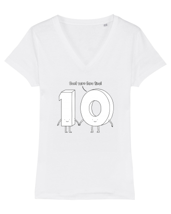 Sunt zero fara tine! White