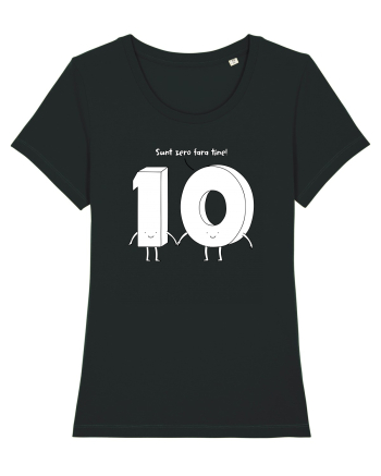 Sunt zero fara tine! Black