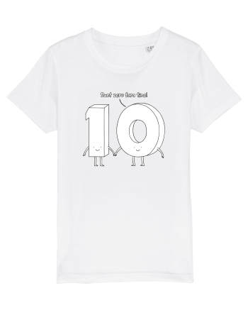 Sunt zero fara tine! White