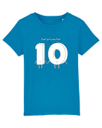 Sunt zero fara tine! Tricou mânecă scurtă  Copii Mini Creator