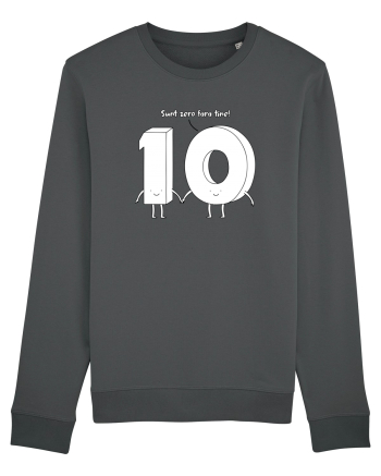 Sunt zero fara tine! Anthracite