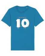 Sunt zero fara tine! Tricou mânecă scurtă Unisex Rocker