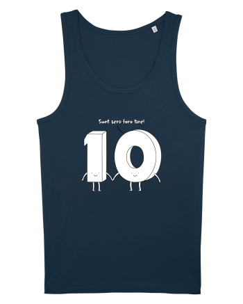 Sunt zero fara tine! Navy