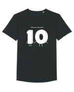 Sunt zero fara tine! Tricou mânecă scurtă guler larg Bărbat Skater