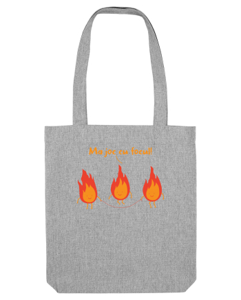 Ma joc cu Focul! Heather Grey