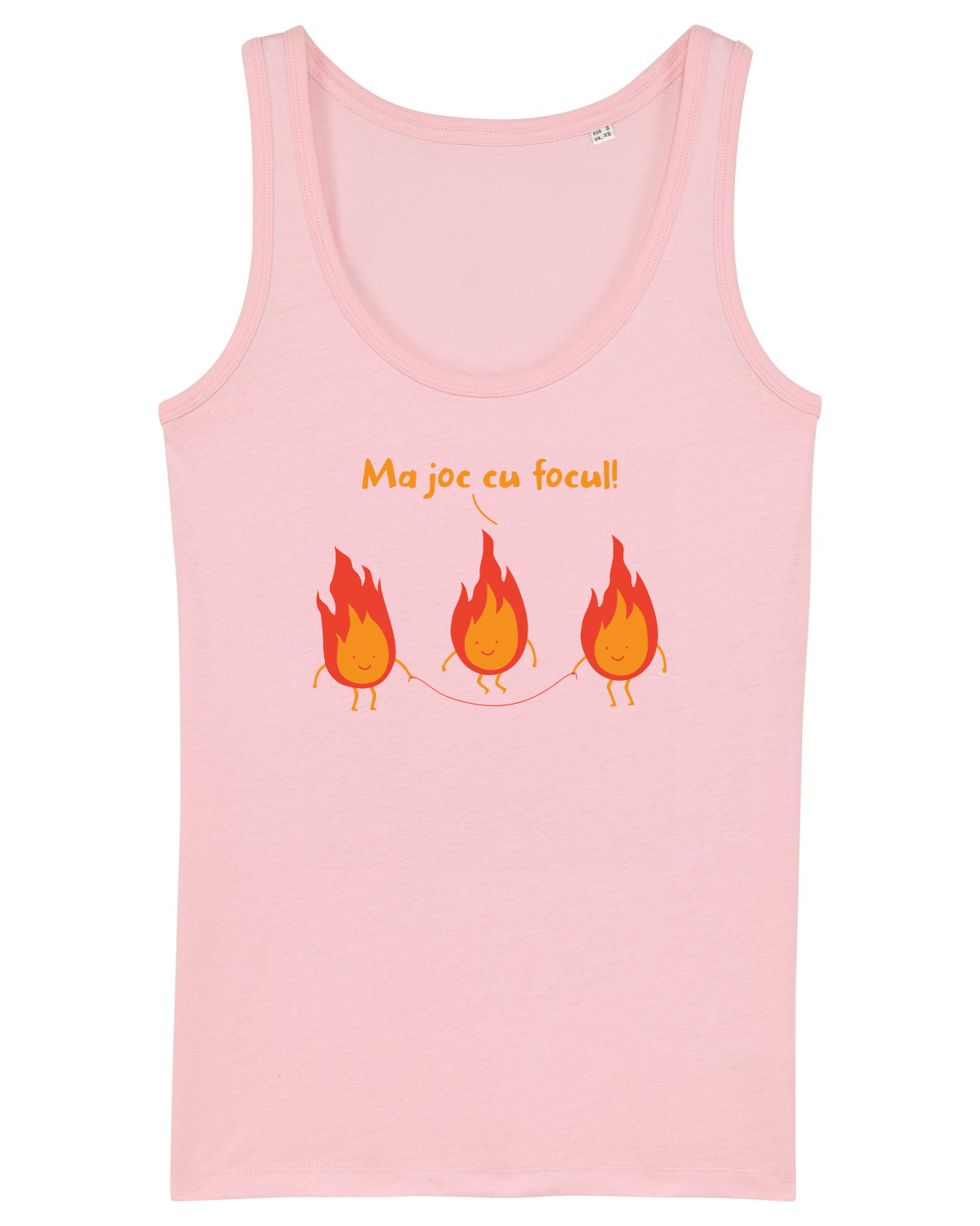Maiou Damă Dreamer Cotton Pink