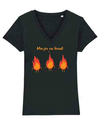 Ma joc cu Focul! Black