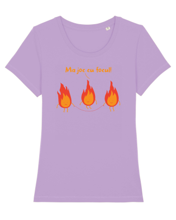 Ma joc cu Focul! Lavender Dawn