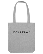 PRIETENI Sacoșă textilă