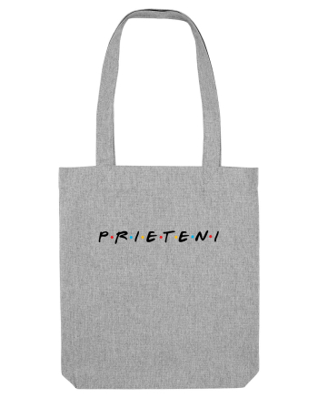 PRIETENI Heather Grey