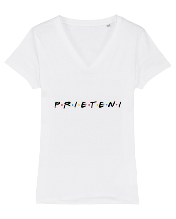 PRIETENI White