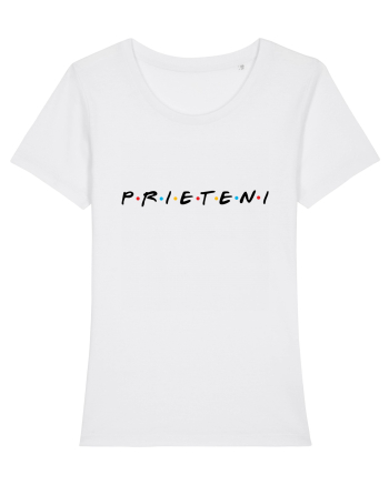 PRIETENI White