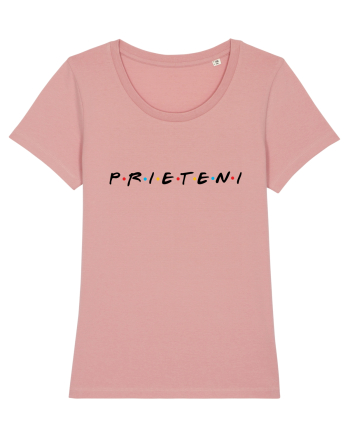 PRIETENI Canyon Pink