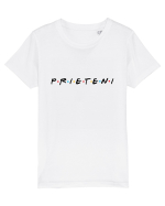 PRIETENI Tricou mânecă scurtă  Copii Mini Creator