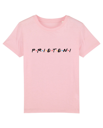 PRIETENI Cotton Pink