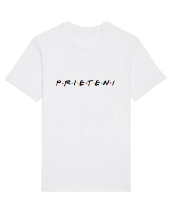 PRIETENI White