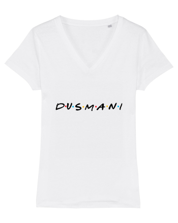 DUSMANI White