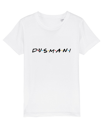 DUSMANI White