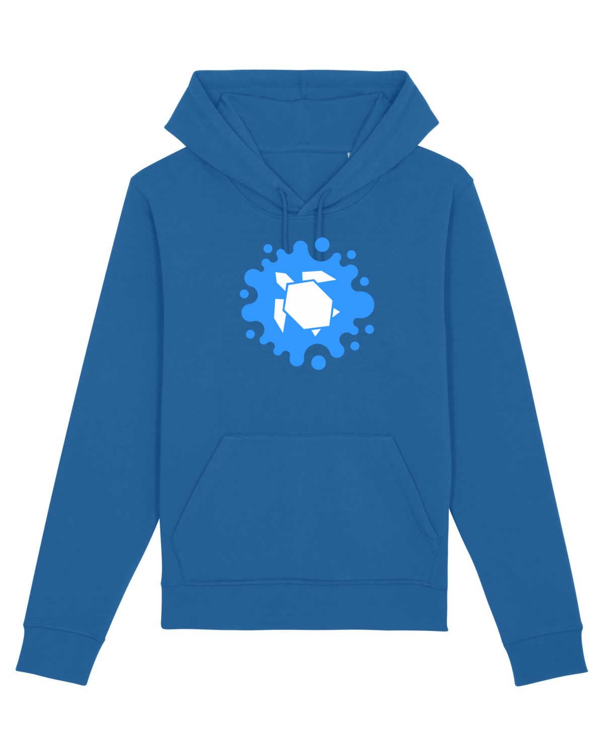 Hanorac Unisex Drummer Royal Blue