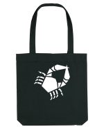 Cute Geometric Crab - Origami Style Sacoșă textilă