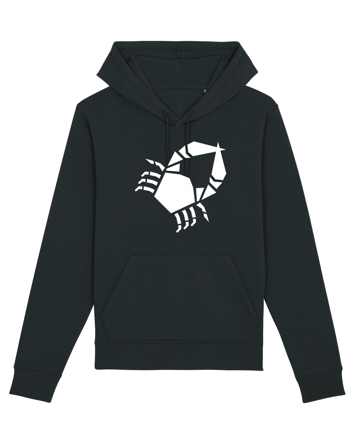 Hanorac Unisex Drummer Black