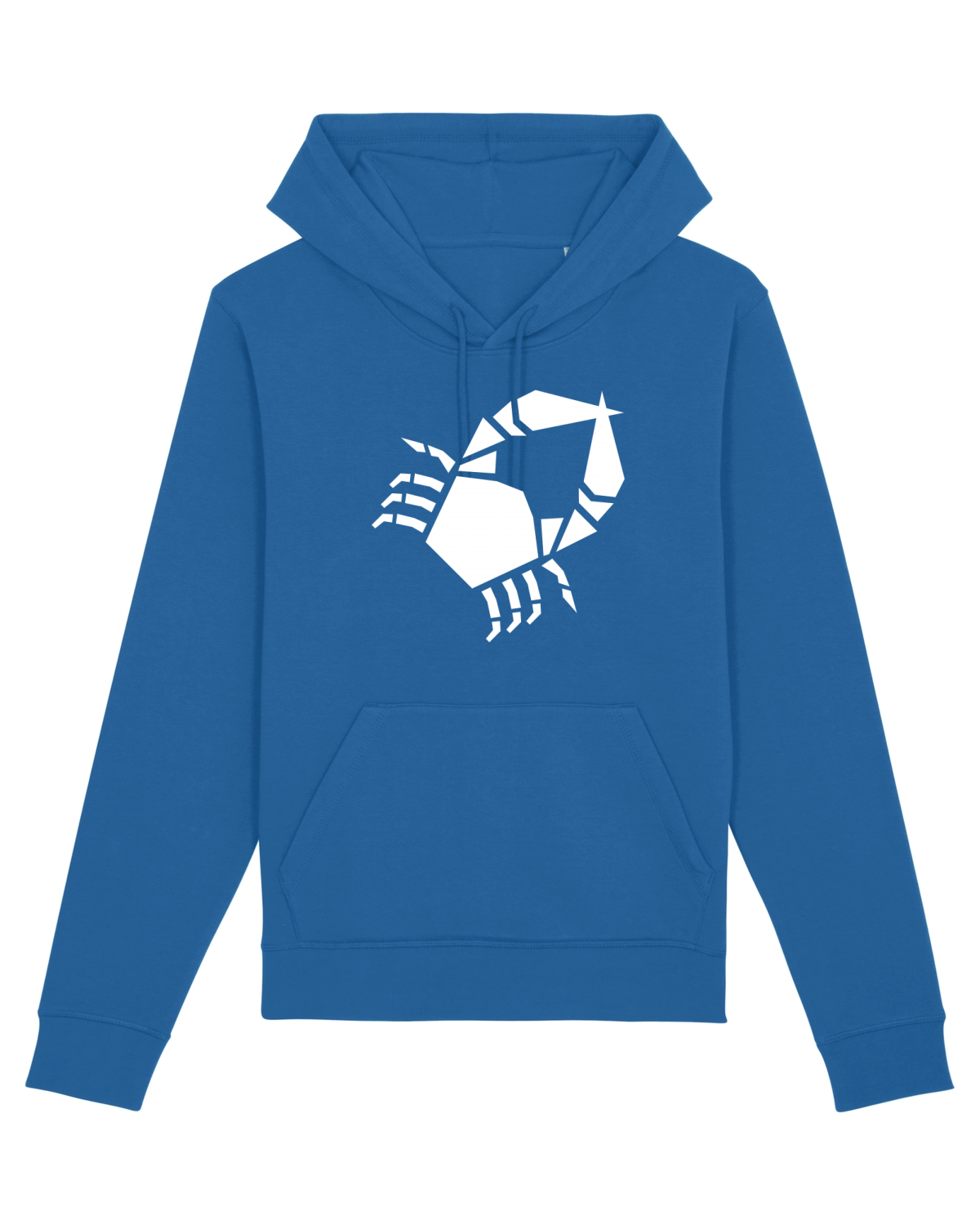 Hanorac Unisex Drummer Royal Blue