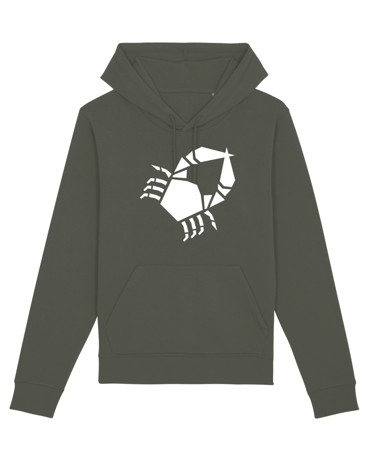 Hanorac Unisex Drummer Khaki