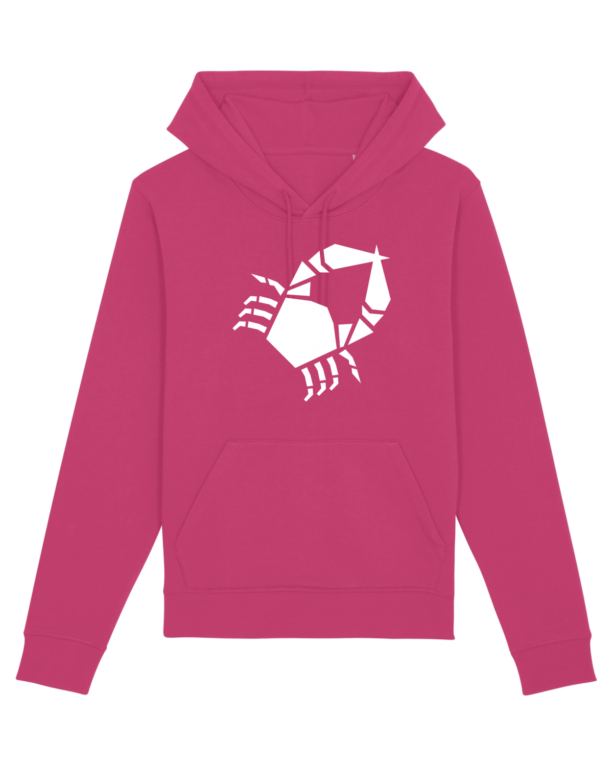 Hanorac Unisex Drummer Raspberry
