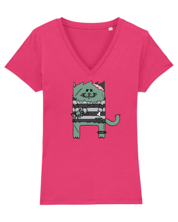 Zombie Cat Raspberry