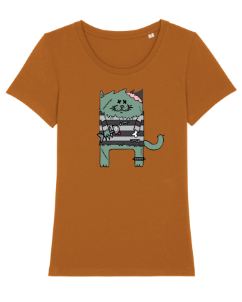 Zombie Cat Roasted Orange