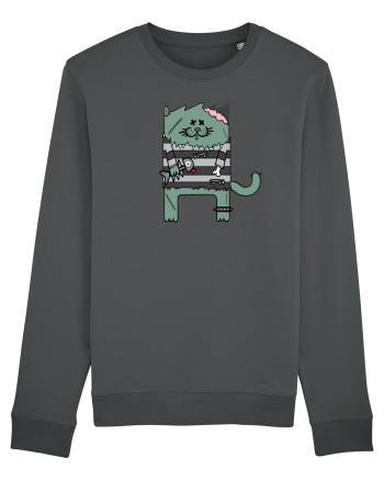 Zombie Cat Anthracite