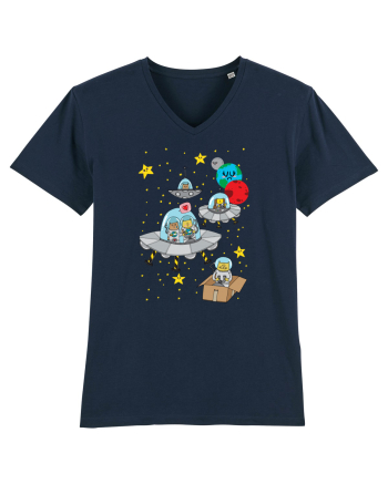 Space Cats French Navy