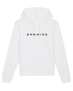 ENEMIES  Hanorac Unisex Drummer