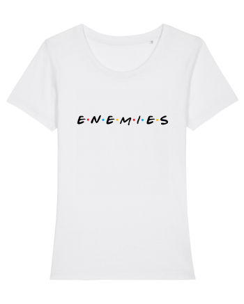 ENEMIES  White