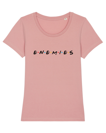 ENEMIES  Canyon Pink
